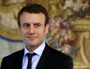 Γαλλία: Με μήνυμα ενότητας ο Εμμ. Μακρόν στον πρώτο του λόγο ως Πρόεδρος (φωτό)